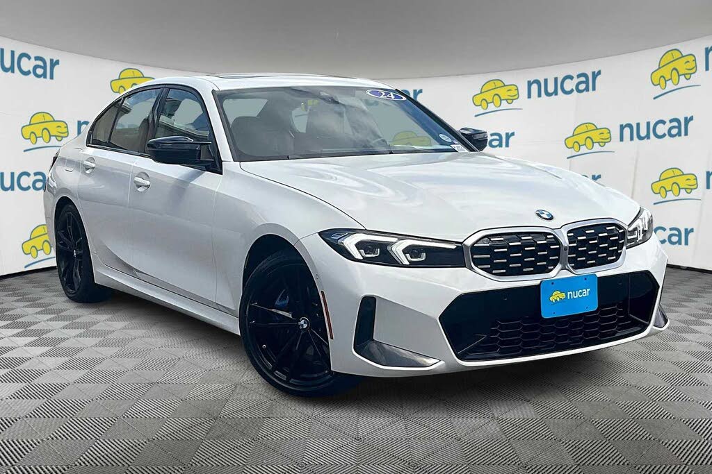 2024 BMW 3 Series M340i xDrive AWD