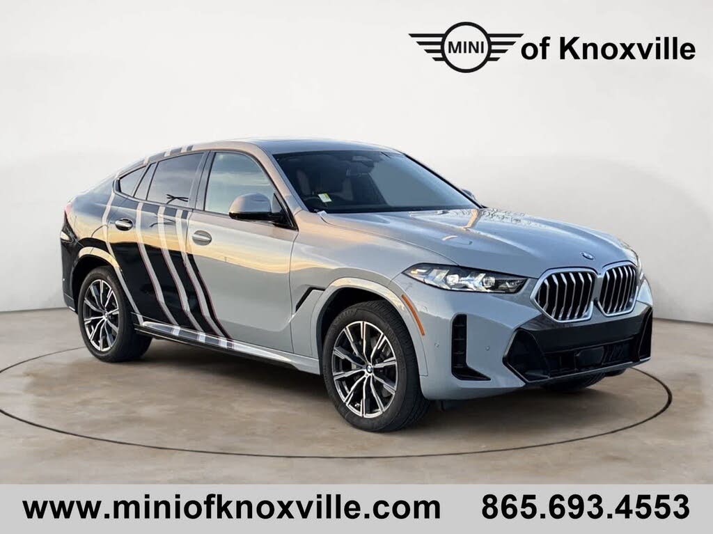 2024 BMW X6 xDrive40i AWD