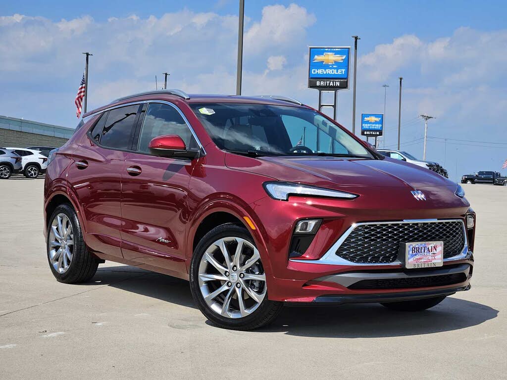 2024 Buick Encore GX Avenir FWD