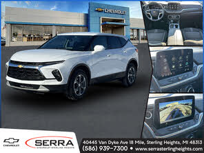 Chevrolet Blazer 2LT FWD