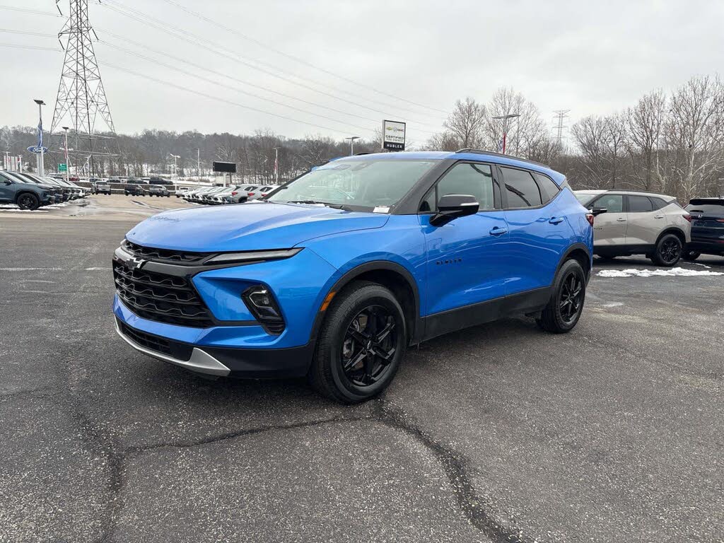 2024 Chevrolet Blazer 3LT FWD