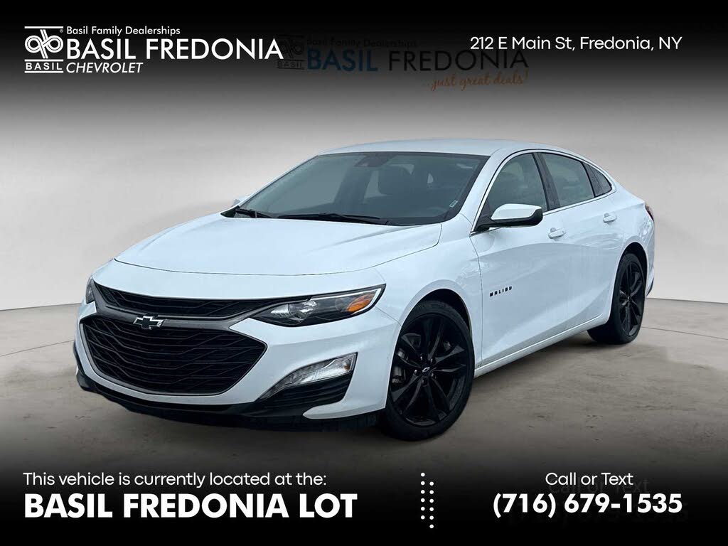 2024 Chevrolet Malibu LT with 1LT FWD