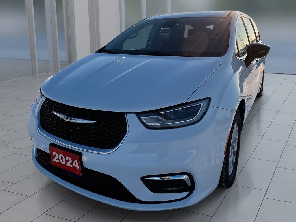 2024 Chrysler Pacifica Touring L FWD
