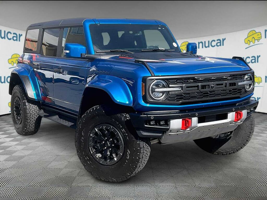 2024 Ford Bronco Raptor 4WD