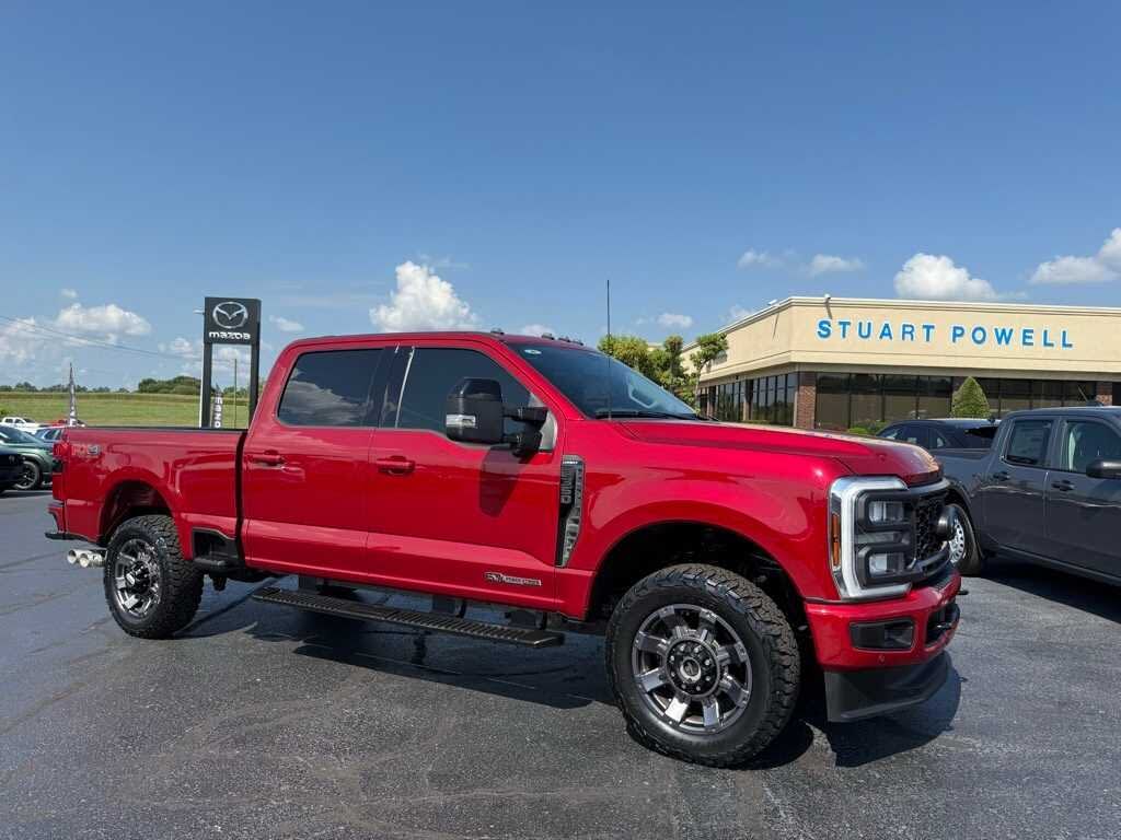 2024 Ford F-350 Super Duty Lariat Crew Cab 4WD