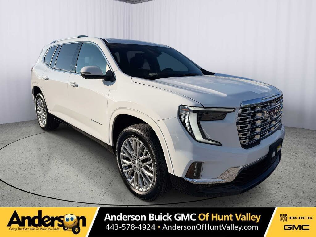 2024 GMC Acadia Denali AWD