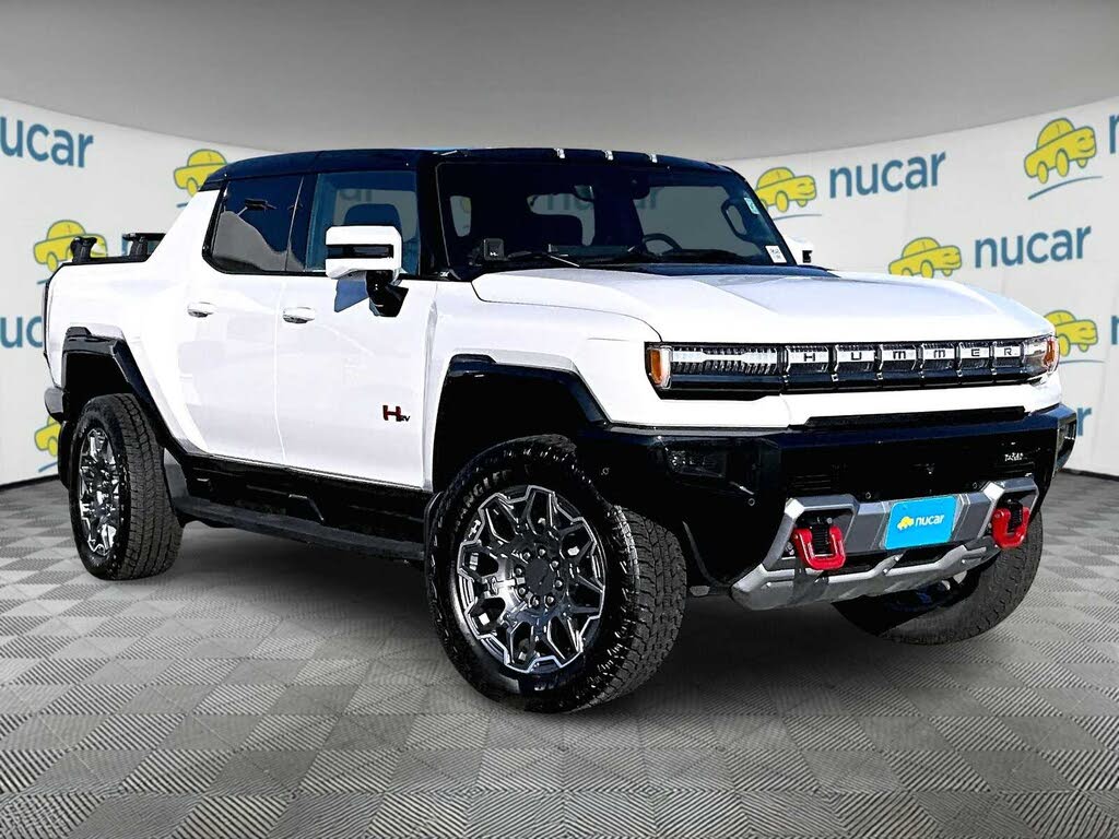 2024 GMC Hummer EV Pickup 3X Crew Cab AWD