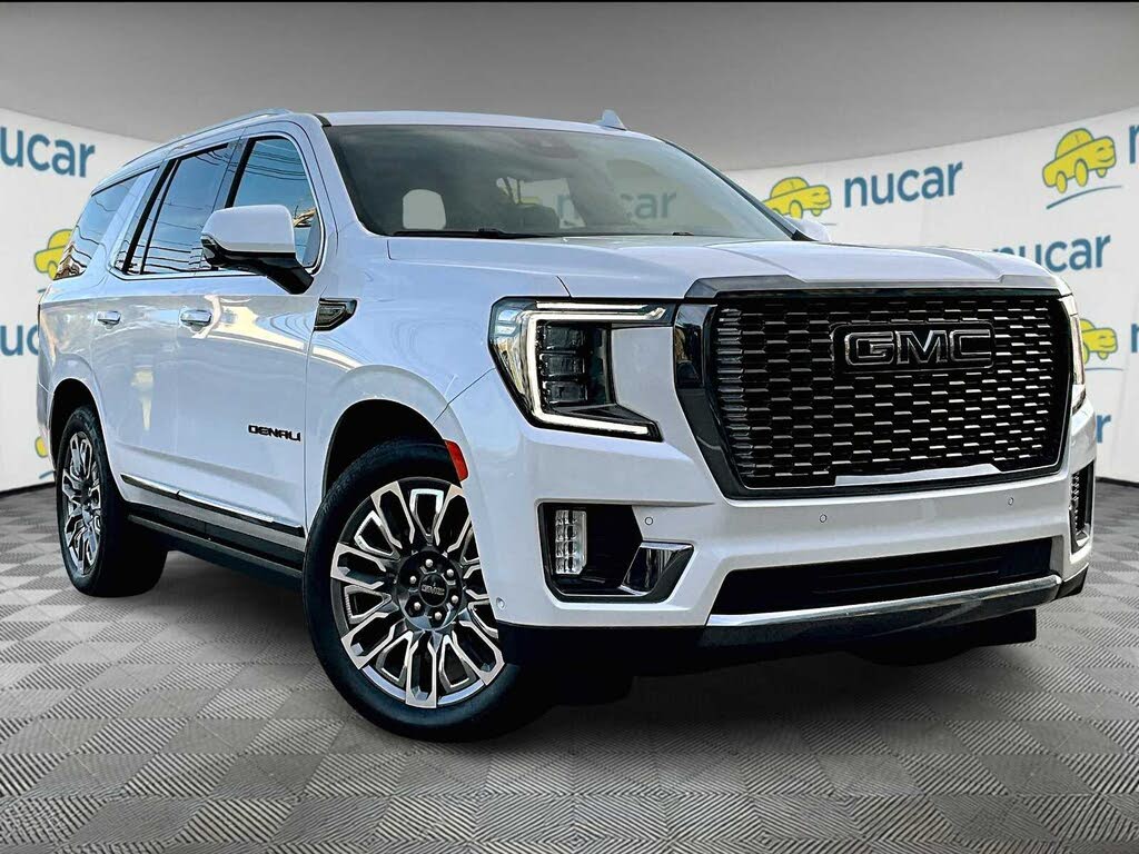 2024 GMC Yukon Denali Ultimate 4WD