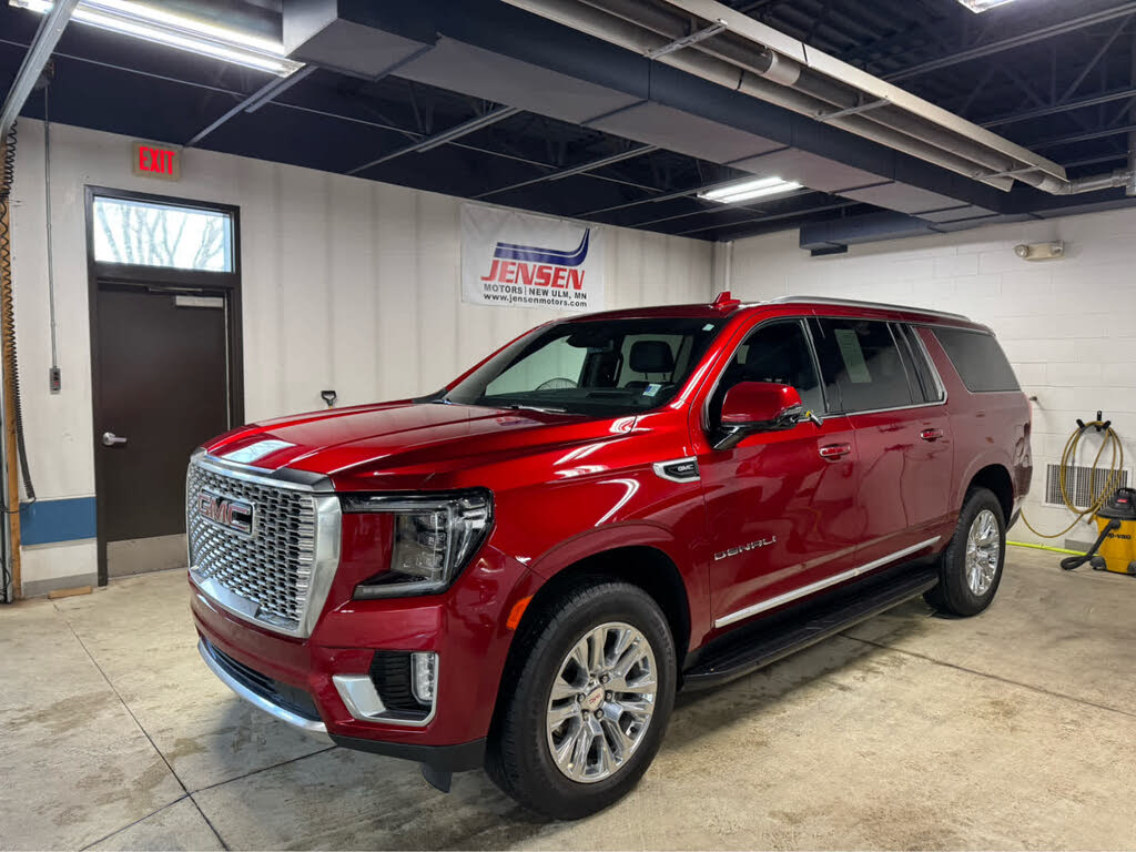 2024 GMC Yukon XL Denali 4WD