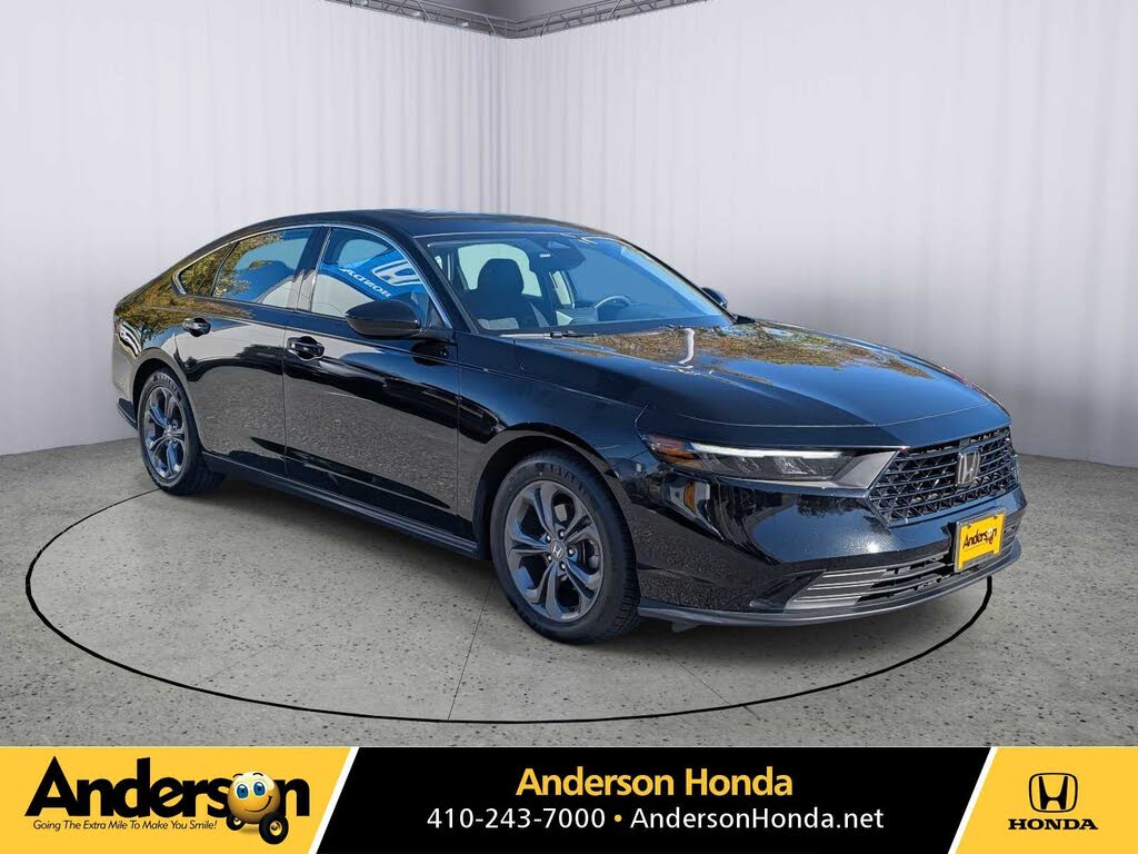 2024 Honda Accord EX FWD