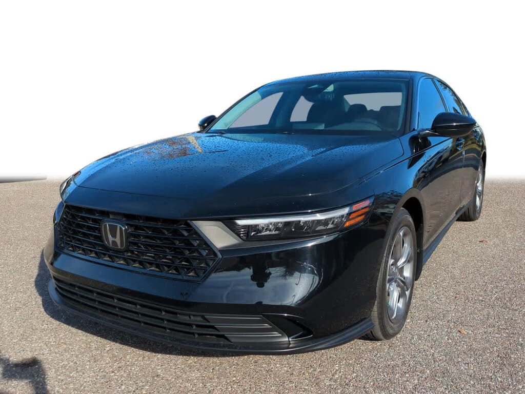 2024 Honda Accord EX FWD