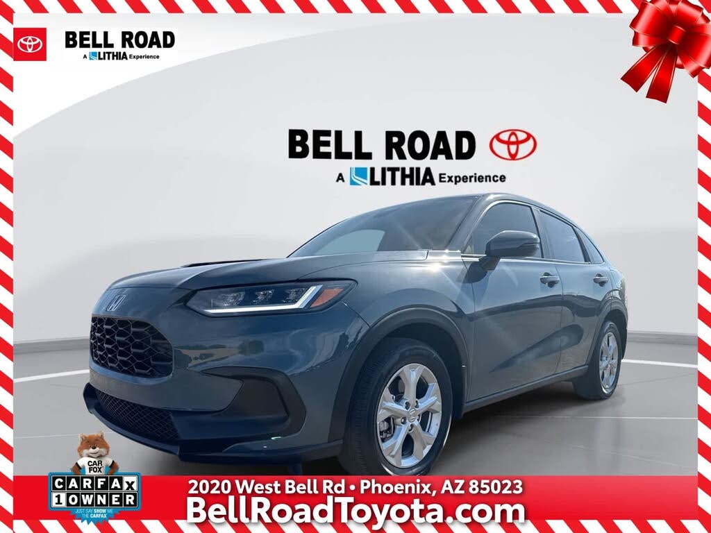 2024 Honda HR-V LX FWD