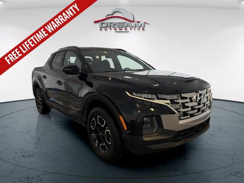 2024 Hyundai Santa Cruz SEL Crew Cab AWD