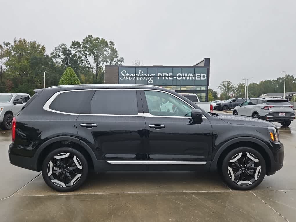 2024 Kia Telluride S FWD