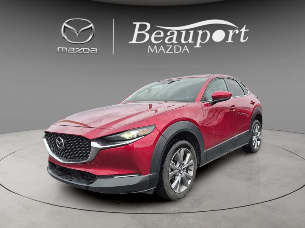 2024 Mazda CX-30 GS AWD
