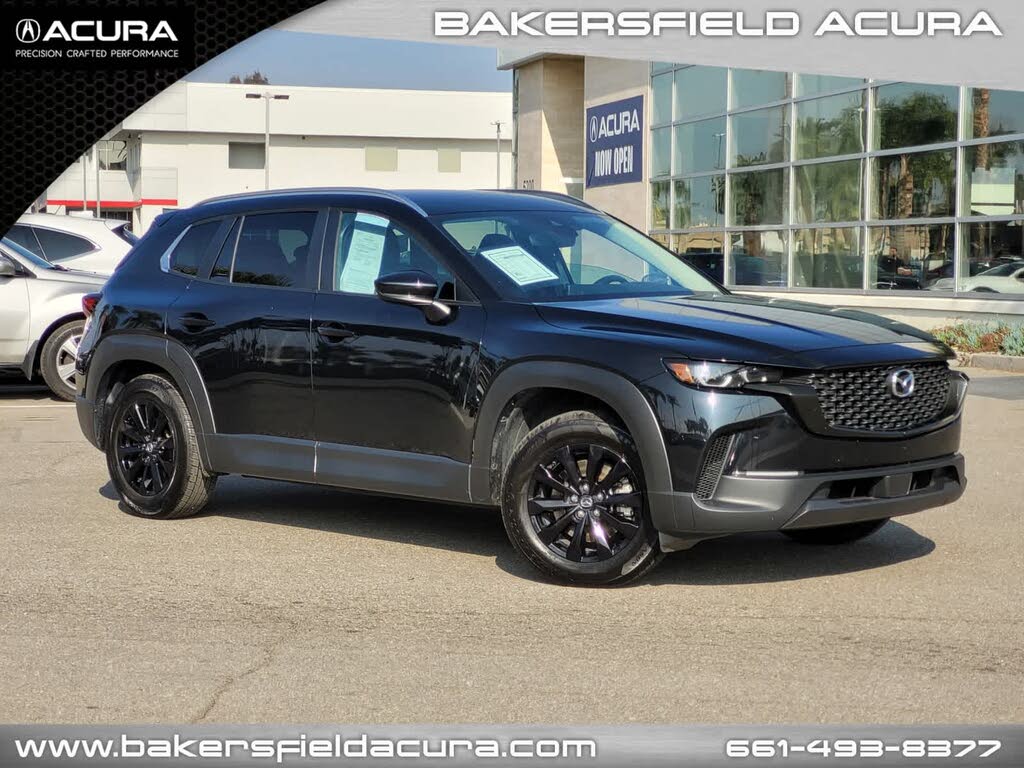 2024 Mazda CX-50 2.5 S Preferred AWD