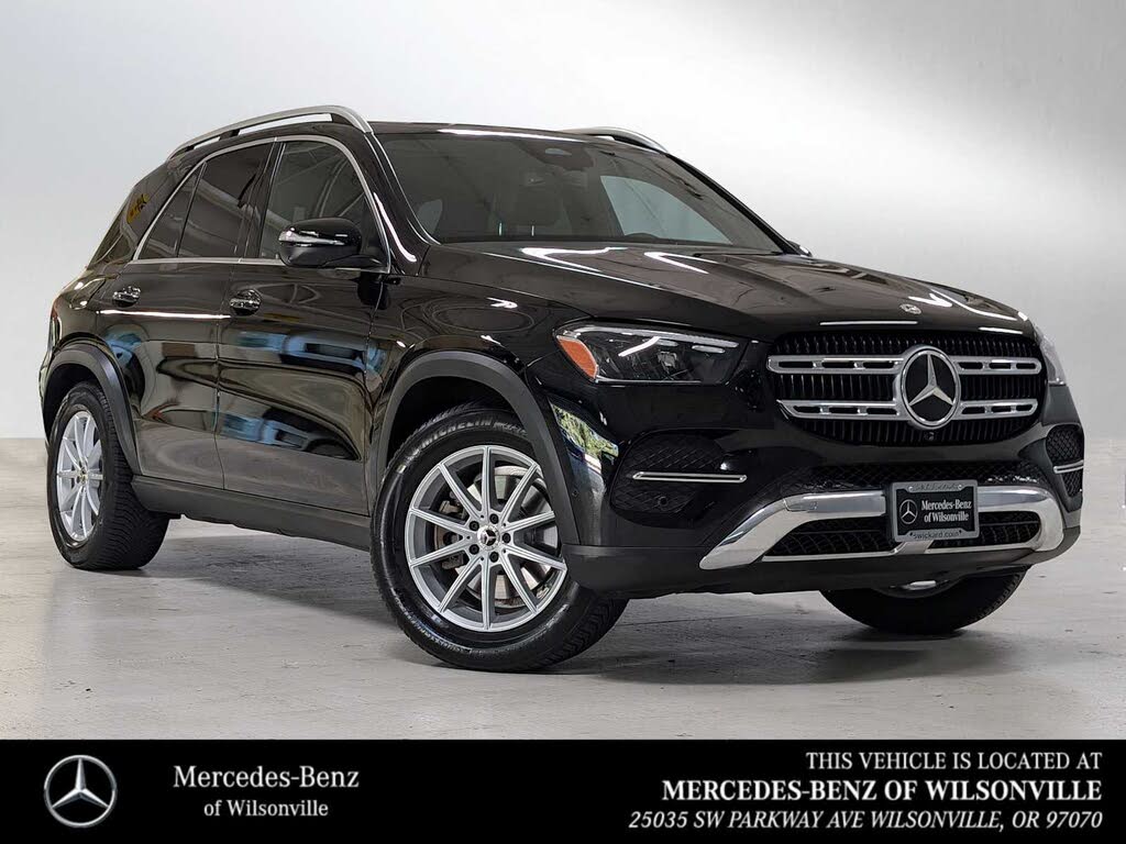 2024 Mercedes-Benz GLE 350 4MATIC