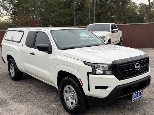 2024 Nissan Frontier S King Cab RWD