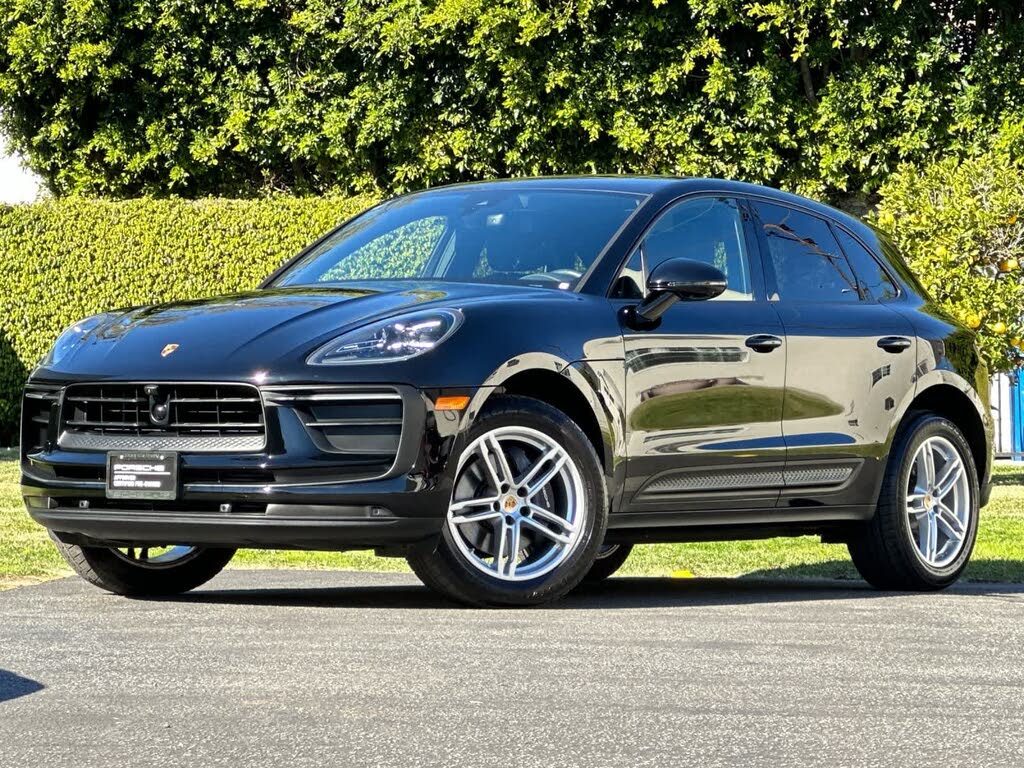 2024 Porsche Macan