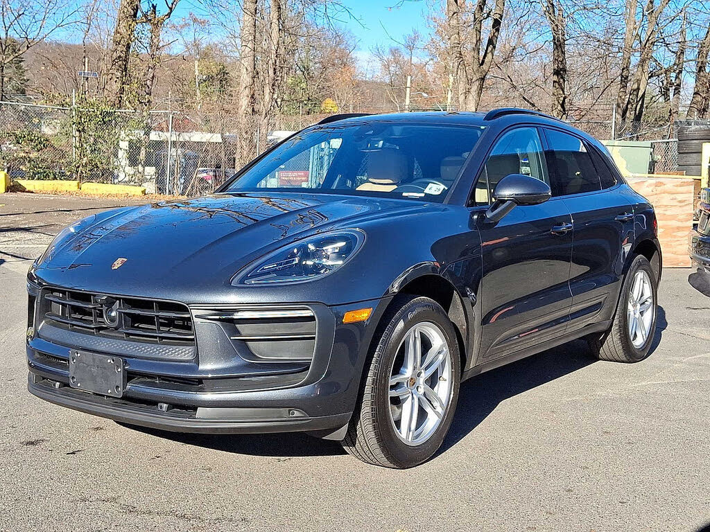 2024 Porsche Macan