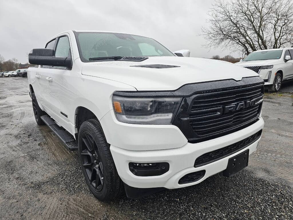 2024 RAM 1500 Sport Crew Cab 4WD