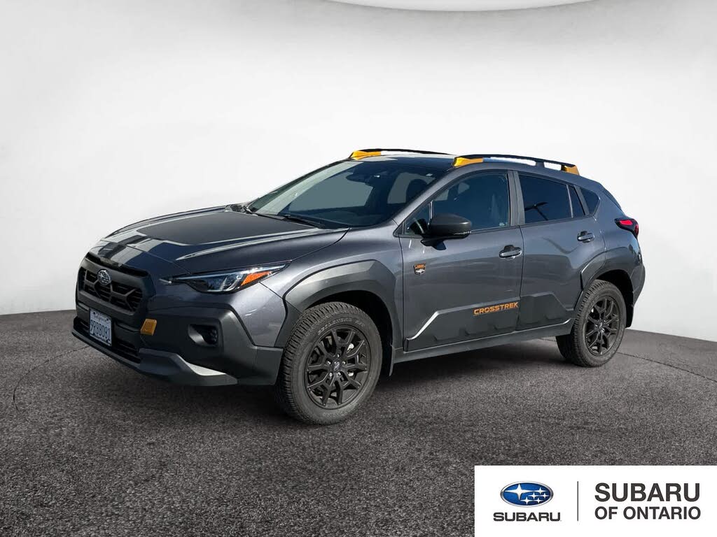 2024 Subaru Crosstrek Wilderness AWD