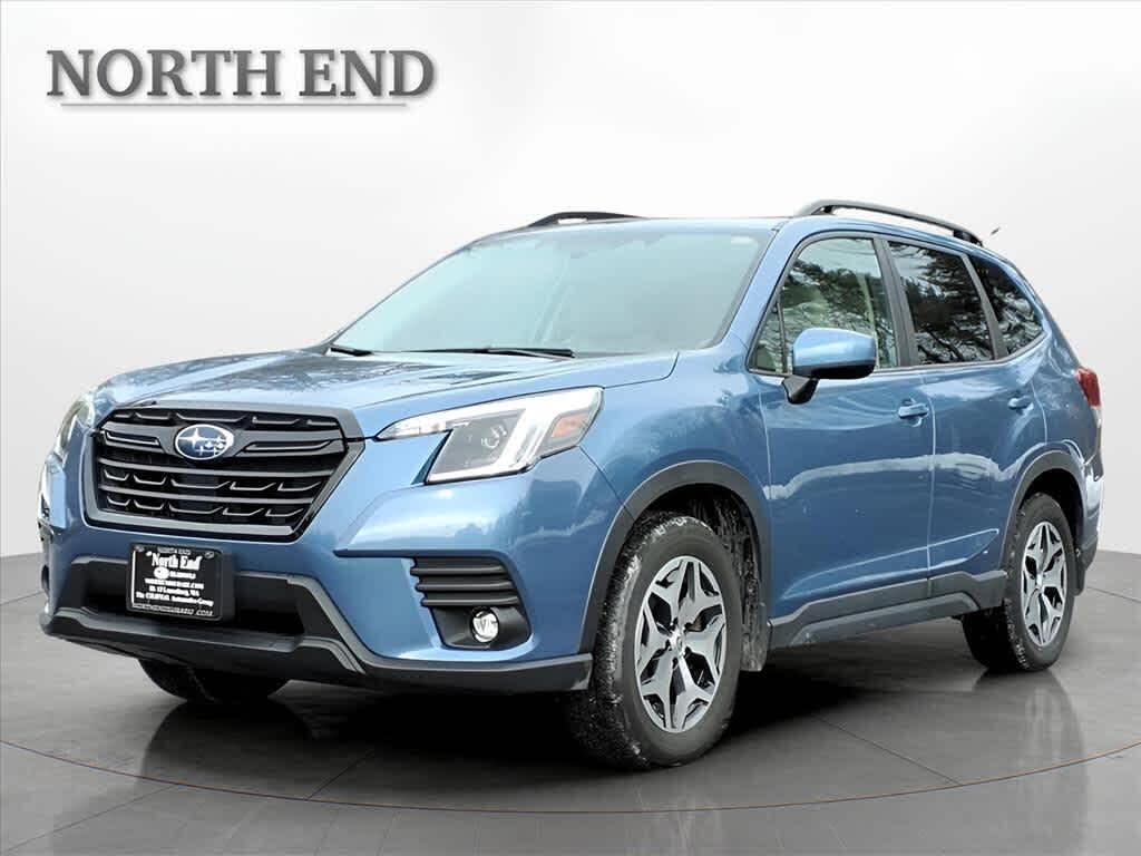 2024 Subaru Forester Premium Crossover AWD