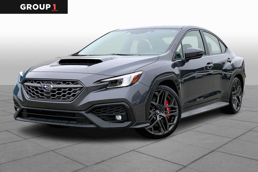 2024 Subaru WRX TR AWD
