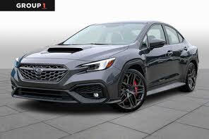 Subaru WRX TR AWD