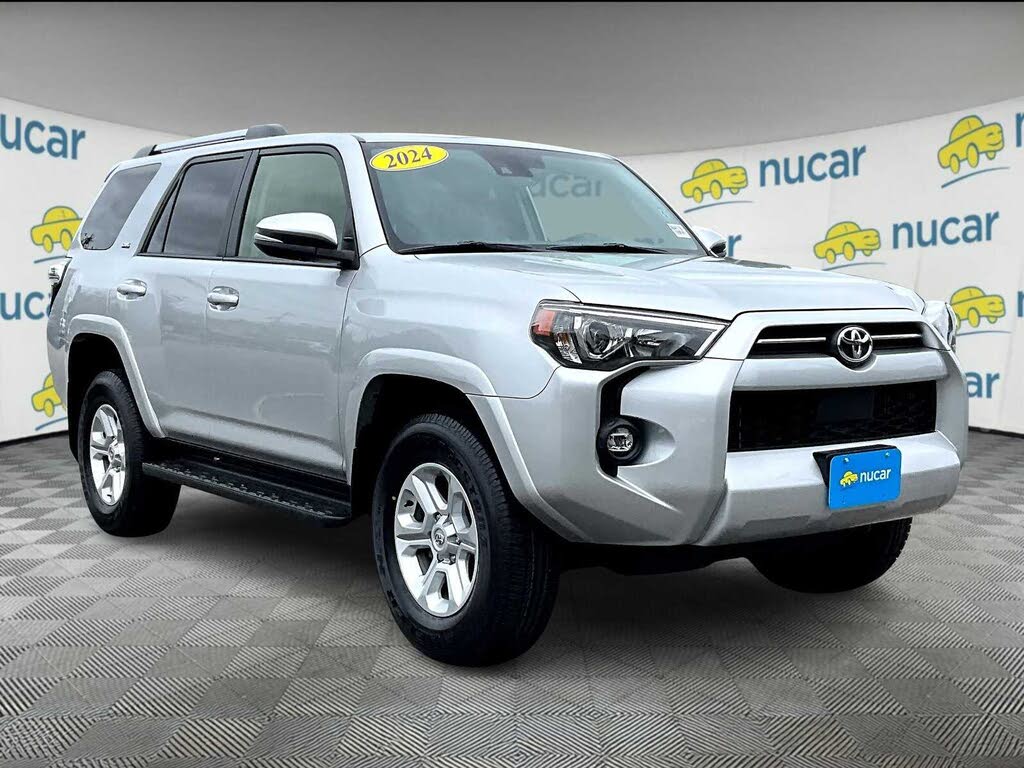2024 Toyota 4Runner SR5 Premium 4WD