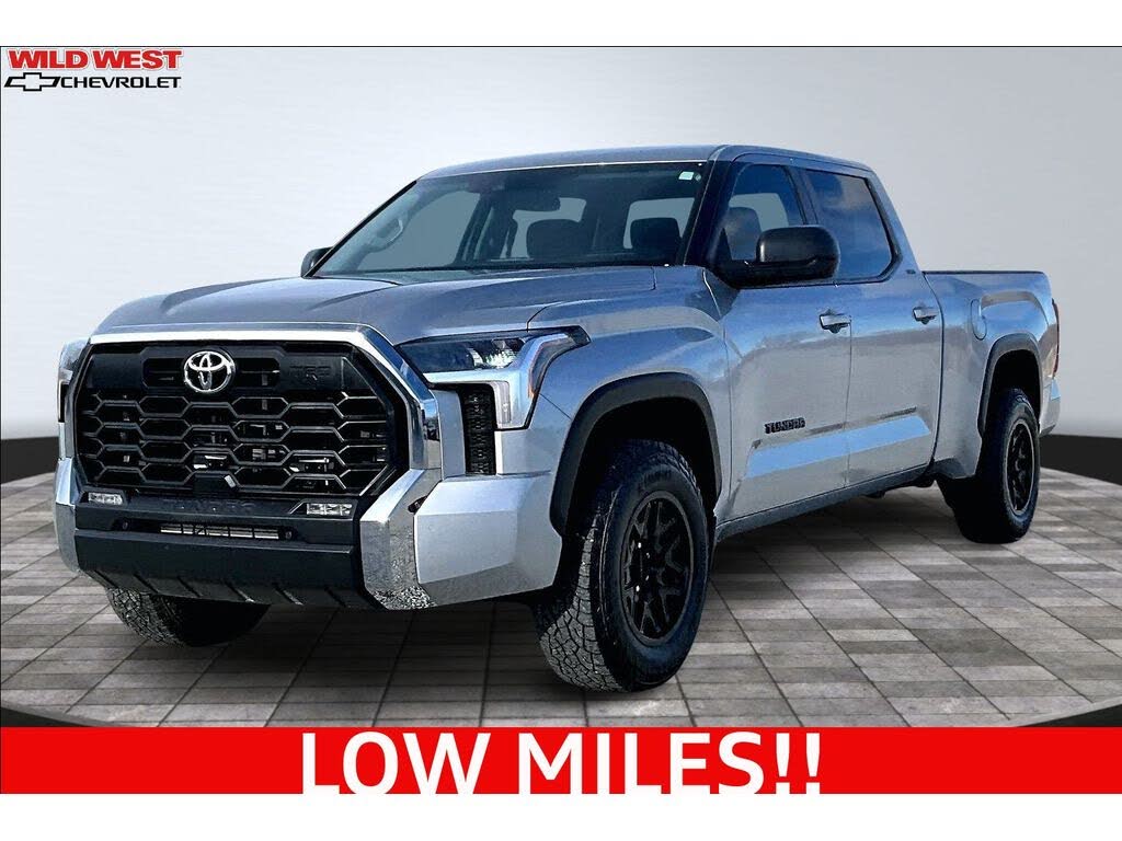 2024 Toyota Tundra SR5 CrewMax Cab LB 4WD
