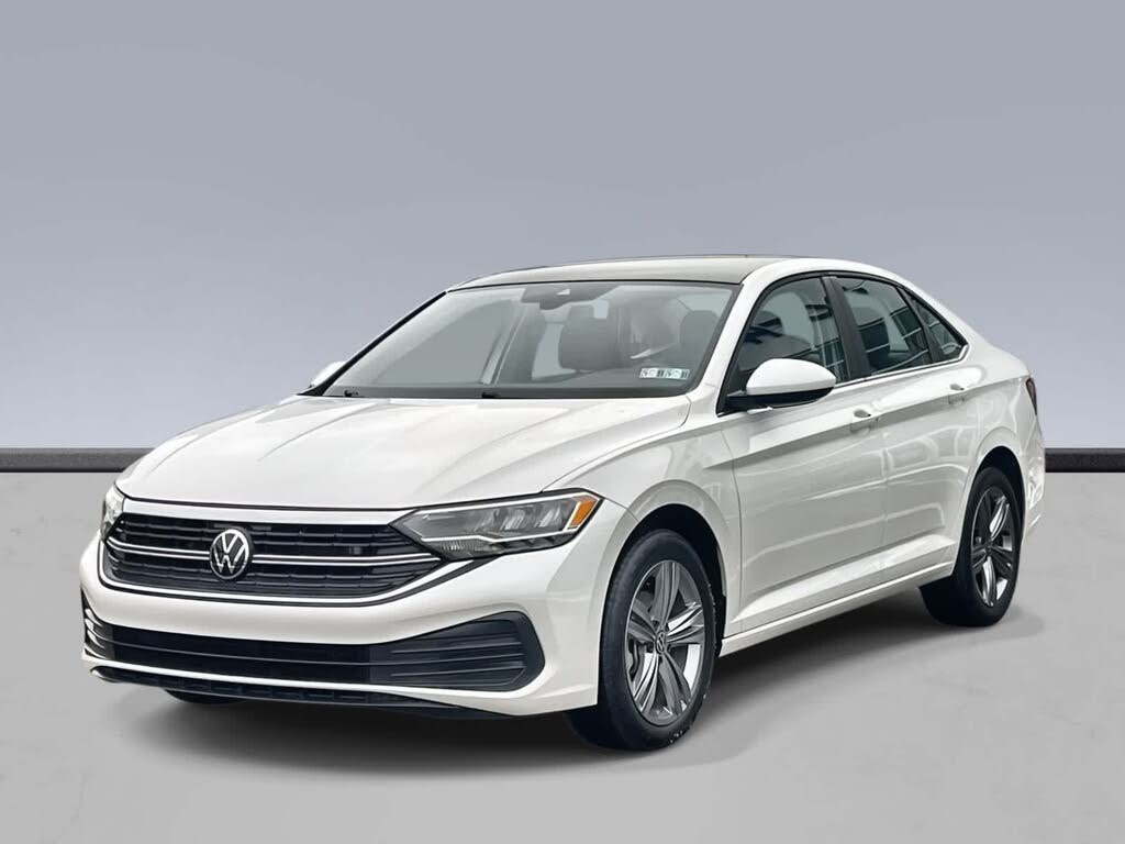 2024 Volkswagen Jetta SE FWD