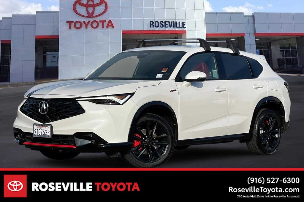 2025 Acura ADX SH-AWD with A-SPEC Package