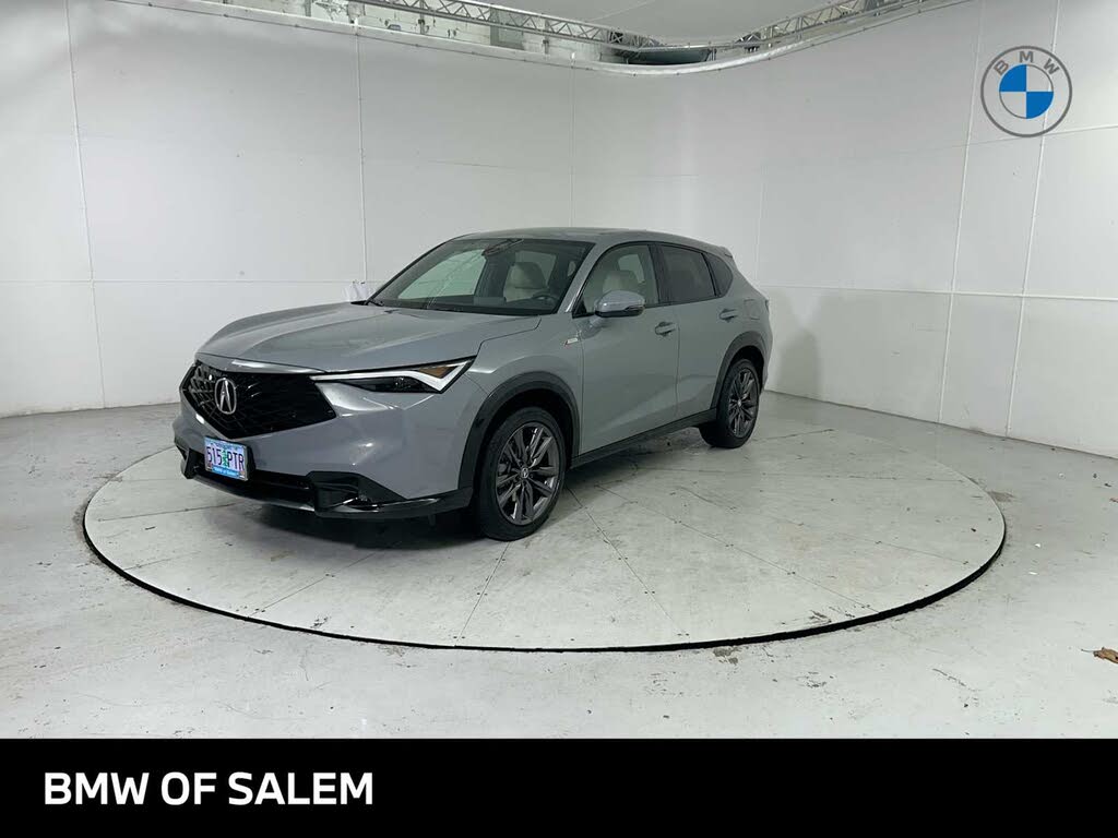 2025 Acura ADX SH-AWD with A-SPEC Package