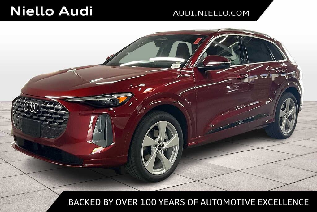 2025 Audi Q5 quattro Prestige 40 TFSI