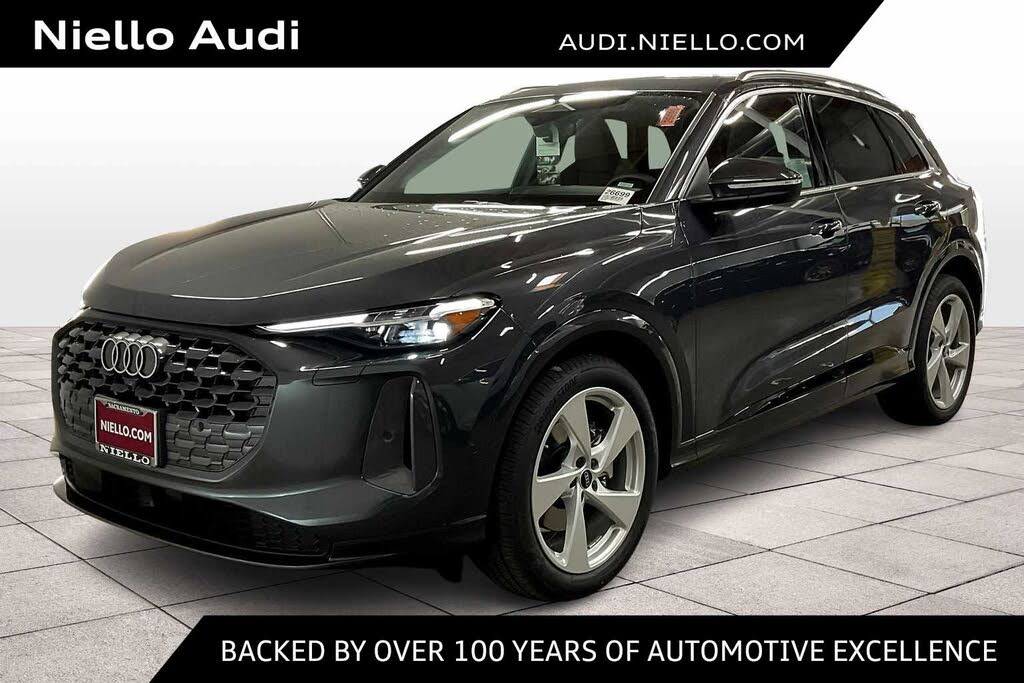 2025 Audi Q5 quattro Prestige 40 TFSI