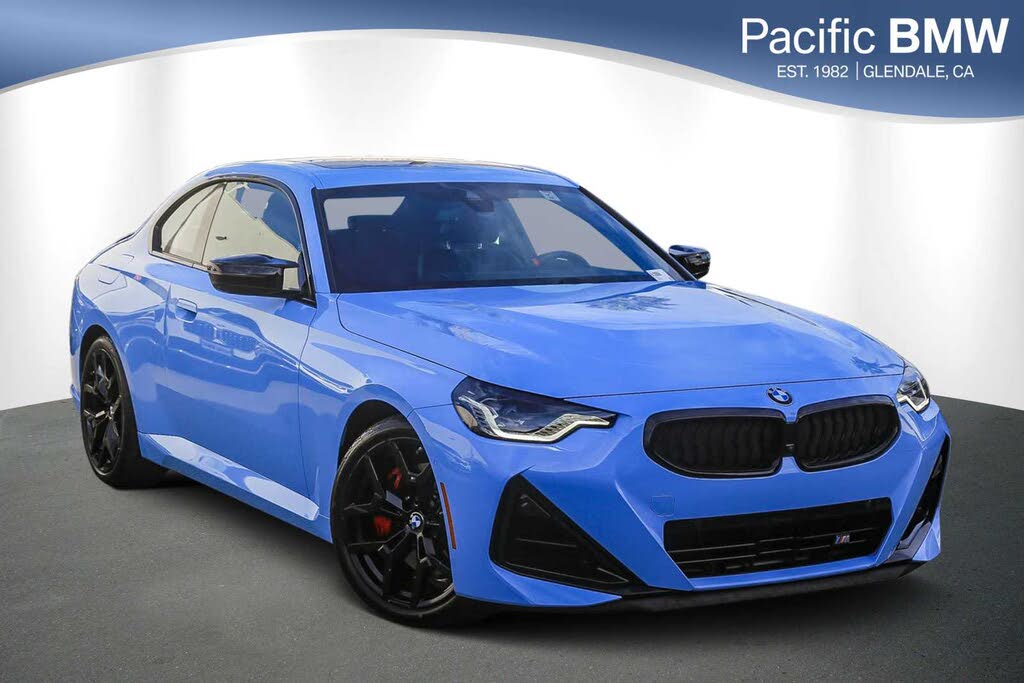 2025 BMW 2 Series M240i Coupe xDrive