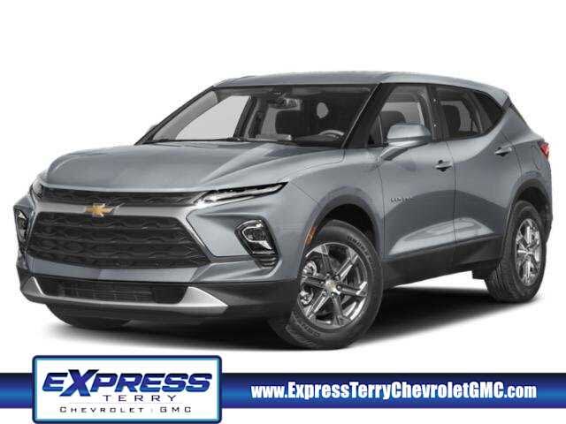 2025 Chevrolet Blazer RS FWD