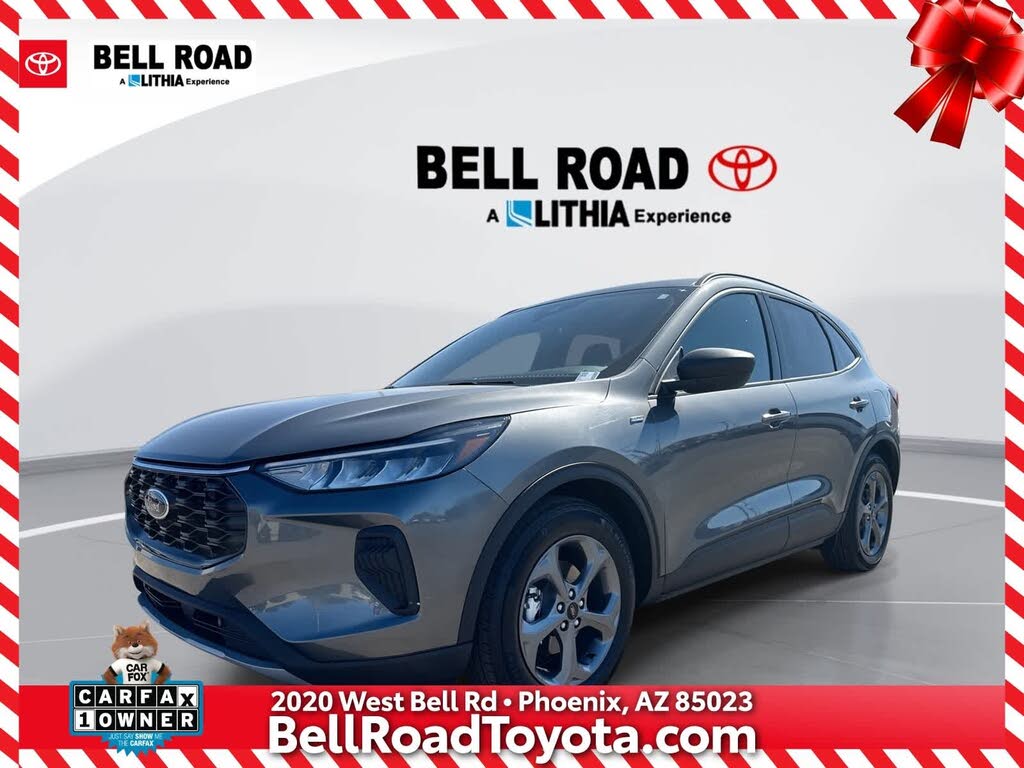 2025 Ford Escape ST-Line FWD