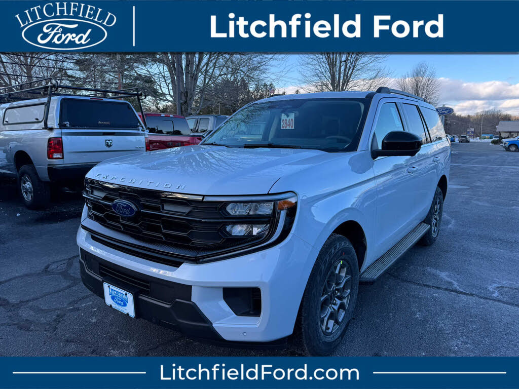 2025 Ford Expedition Active 4WD