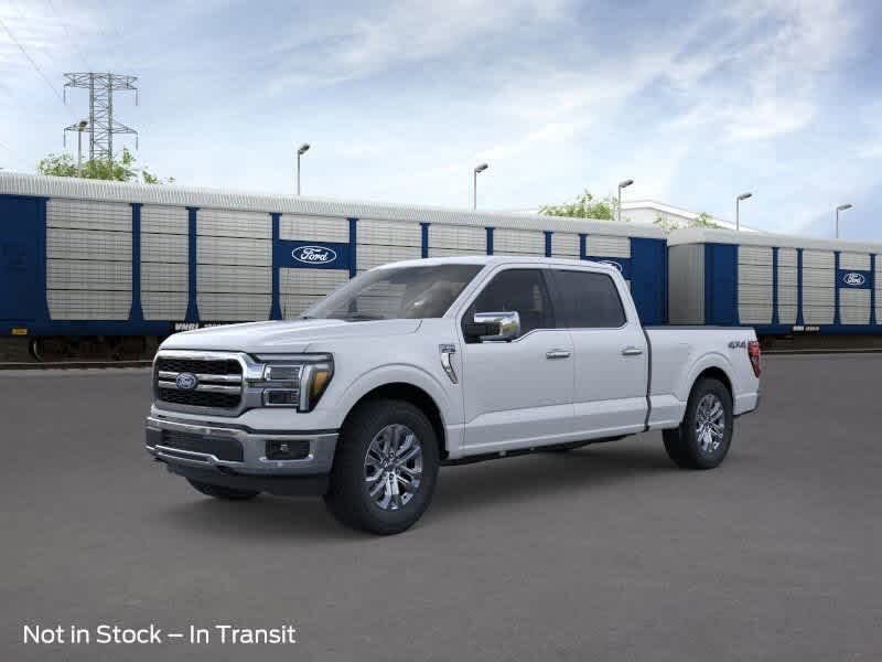 2025 Ford F-150 Lariat SuperCrew 4WD