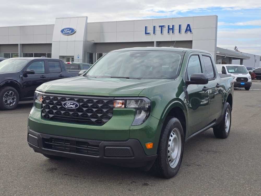 2025 Ford Maverick XL SuperCrew AWD