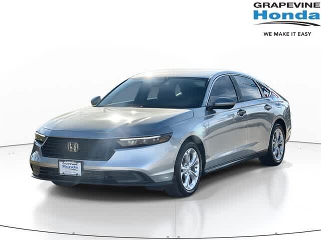 2025 Honda Accord LX FWD