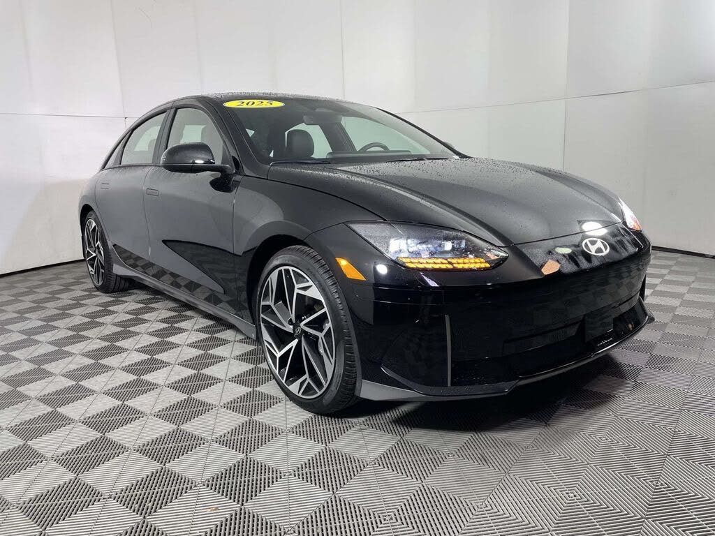 2025 Hyundai Ioniq 6 SEL RWD