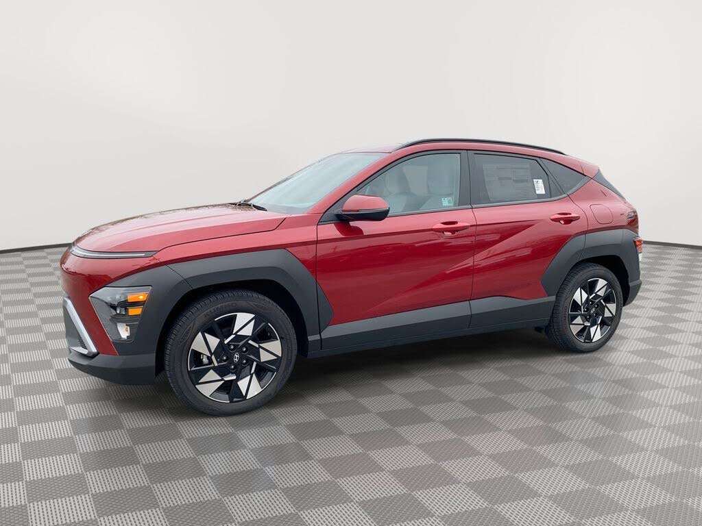 2025 Hyundai Kona SEL Convenience FWD