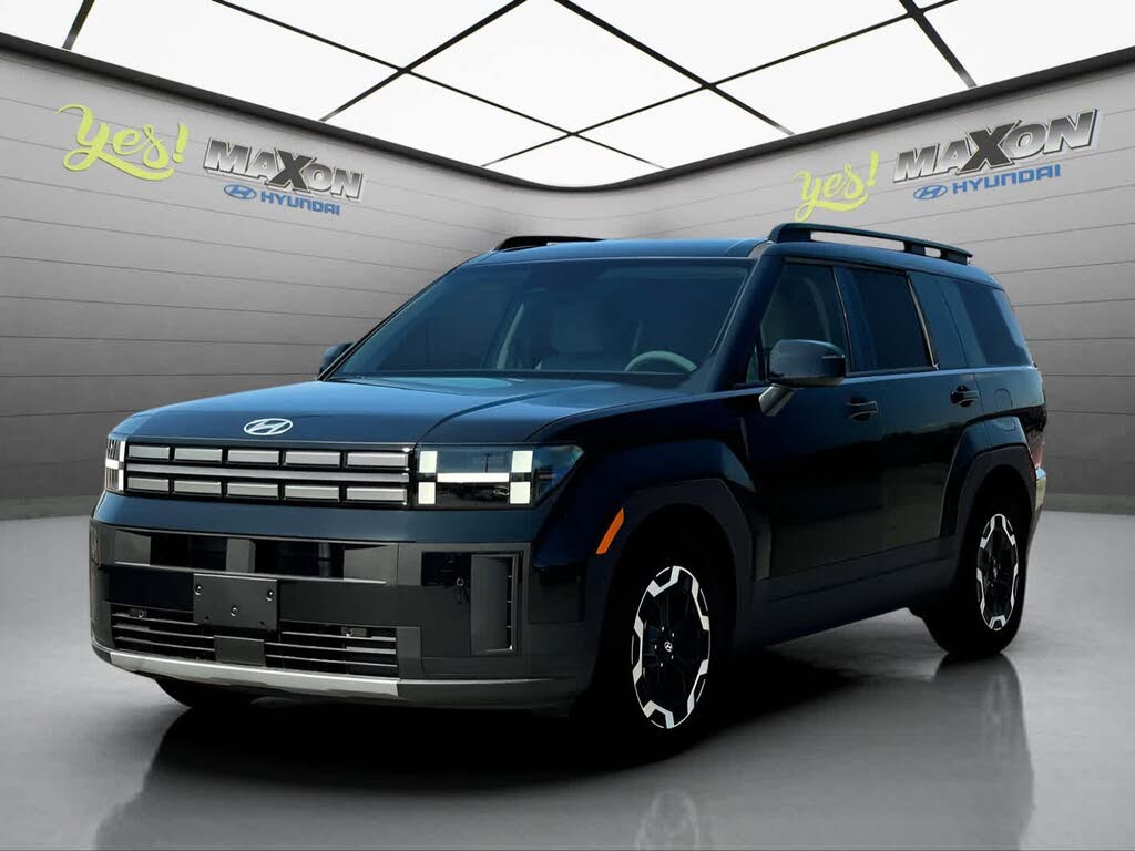 2025 Hyundai Santa Fe SEL AWD