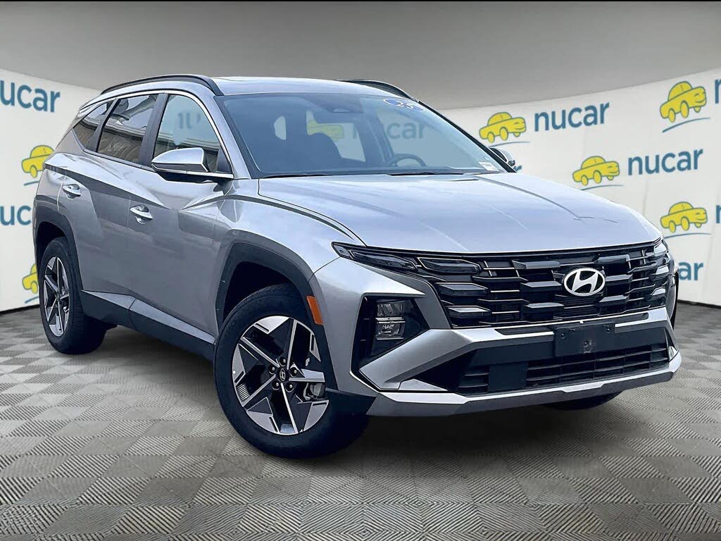 2025 Hyundai Tucson SEL Convenience AWD