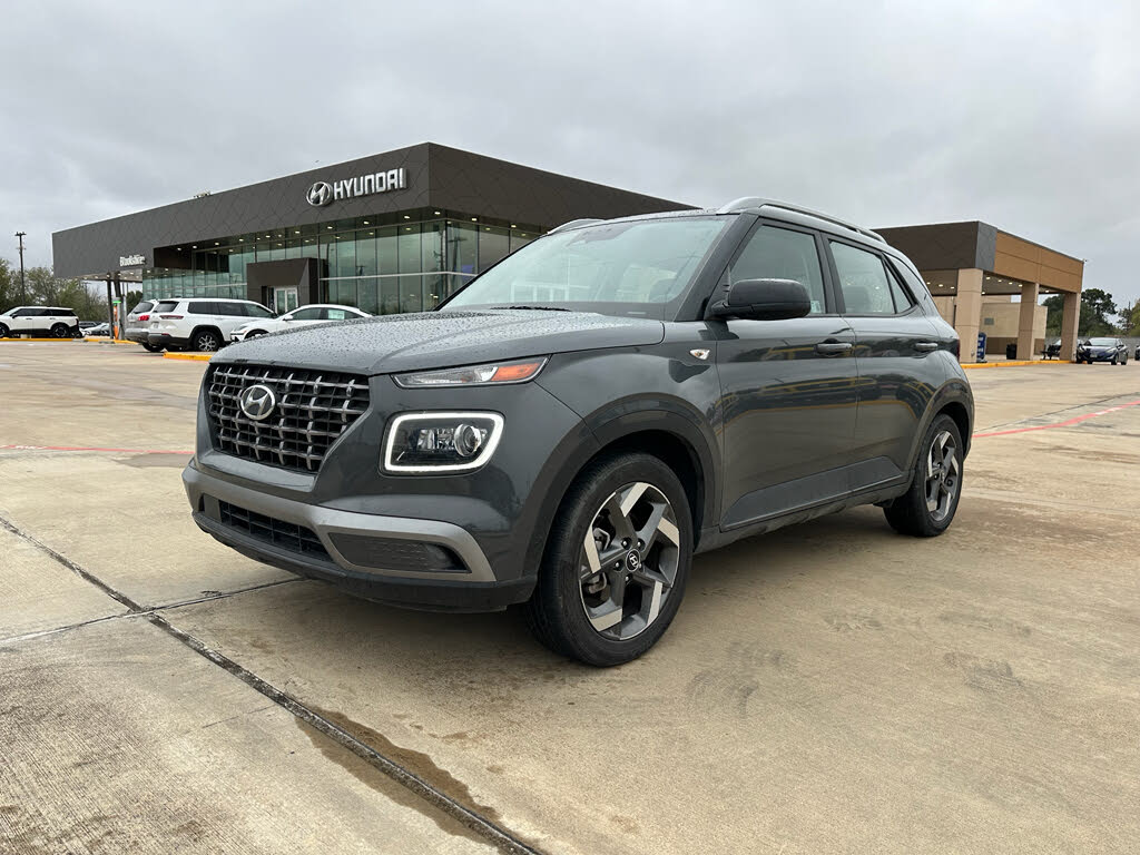 2025 Hyundai Venue Limited FWD