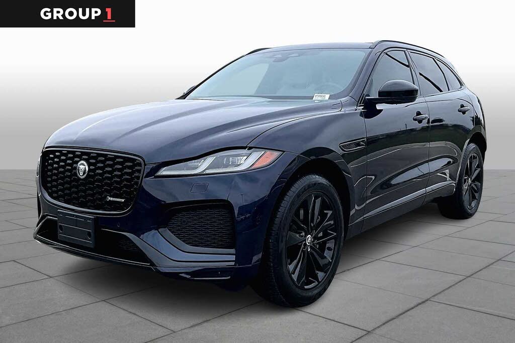 2025 Jaguar F-PACE P250 R-Dynamic S AWD