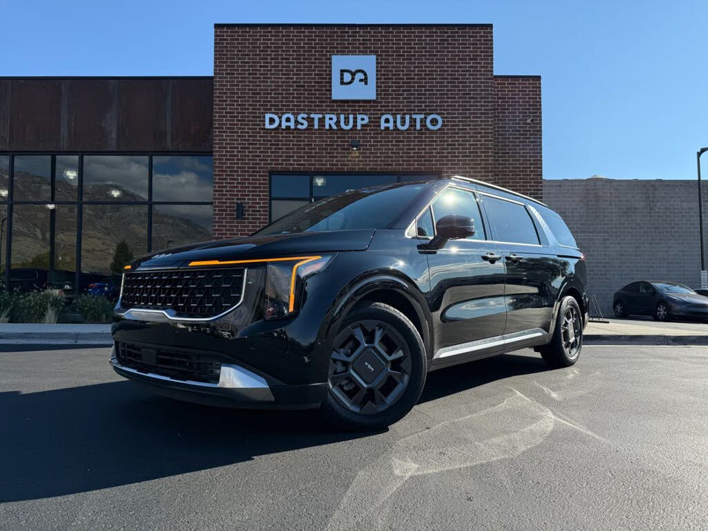 2025 Kia Carnival Hybrid SX FWD